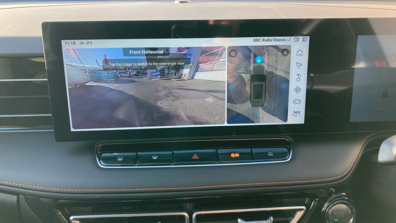 MG HS 1.5 T-GDI Trophy 5dr Petrol Hatchback